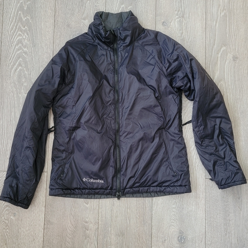 Columbia Titanium Reversable Jacket